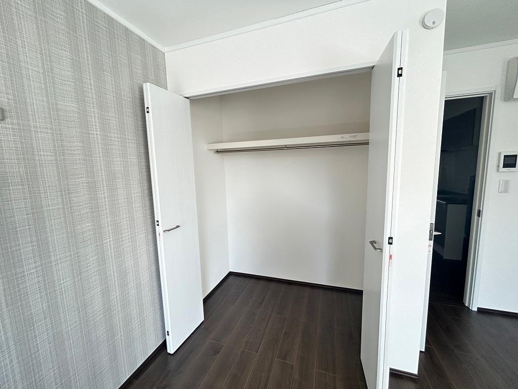 収納　クローゼット