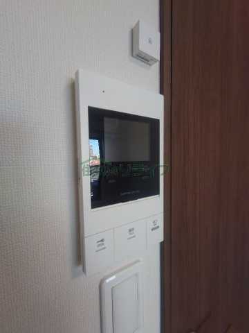 セキュリティ　別部屋の参考写真になります。