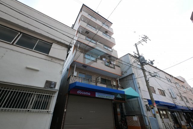 建物外観　建物外観を気になさる方へ、見た目の良い物件です