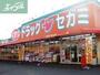 ドラックストア　ドラッグセガミツシマモール店（ドラッグストア）まで271m