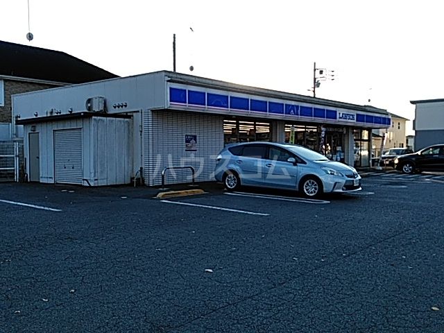 コンビニ　ローソン 宇都宮上野町店（コンビニ）まで320m