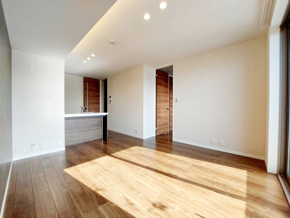 居室・リビング　リビング