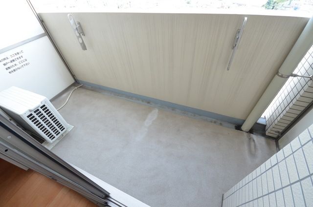 バルコニー　★内装★