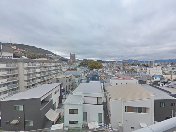 眺望　※別部屋の写真です