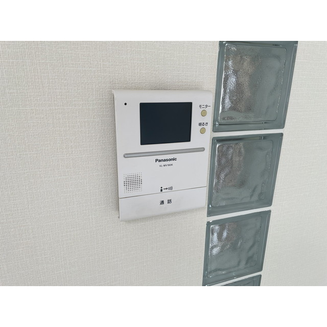 セキュリティ　ＴＶインターホン