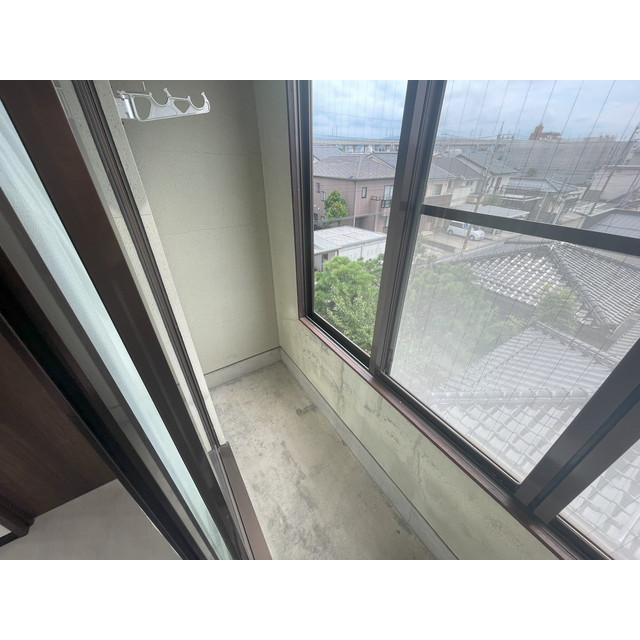 バルコニー　サンルーム