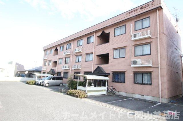 ＪＲ山陽本線 東岡山駅 徒歩17分 築30年