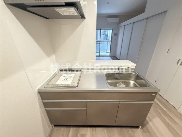 キッチン　キッチンでお料理をお楽しみください