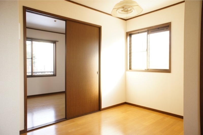 居室・リビング　図面と現状に相違がある場合には現状を優先