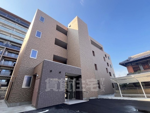 建物外観　外観写真（昼）