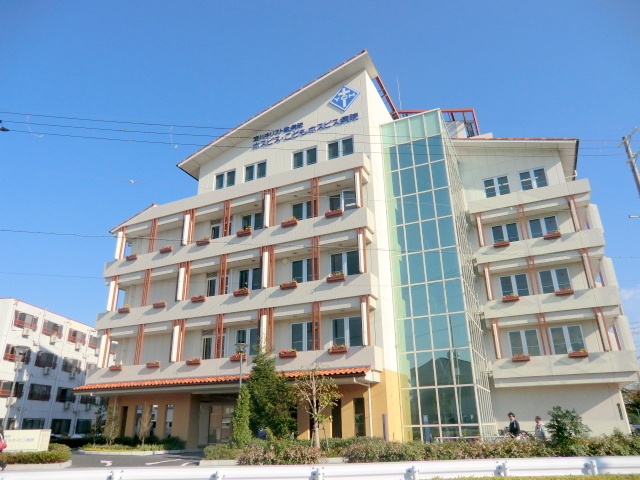 病院　淀川キリスト教病院　ホスピス・こどもホスピス病院（病院）まで941m