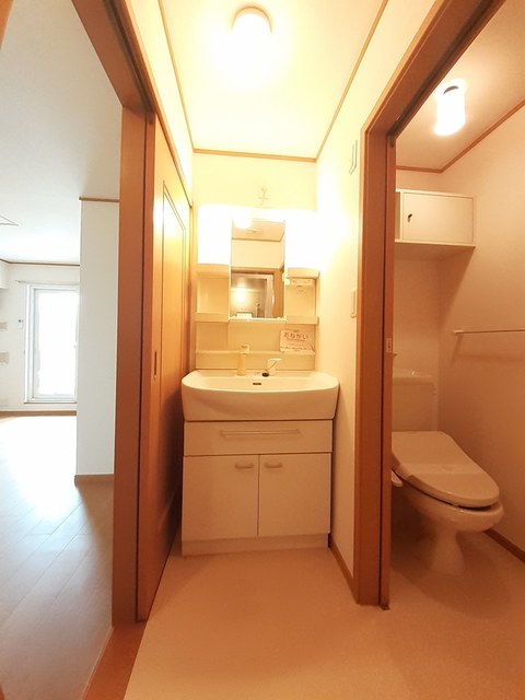 洗面設備　洗面所