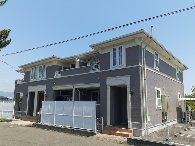 建物外観　外観写真