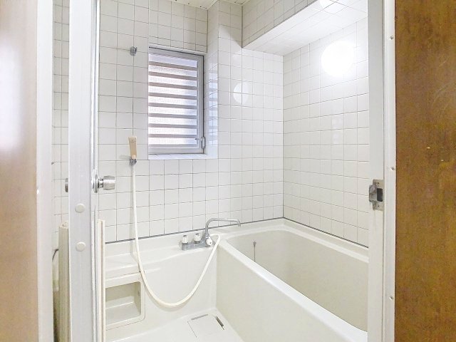 バス・シャワールーム　2025年9月撮影