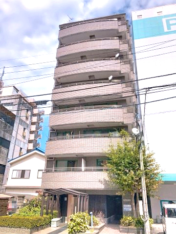 建物外観　2025年9月撮影