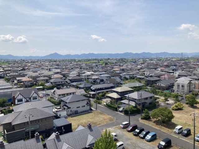 眺望　見晴らしがとても良いです。