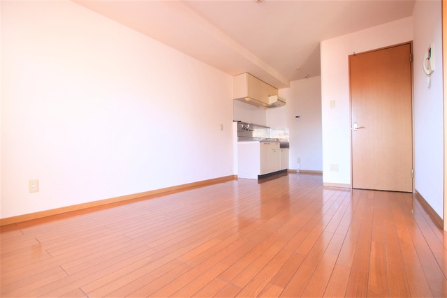 居室・リビング　南向きの明るいリビング