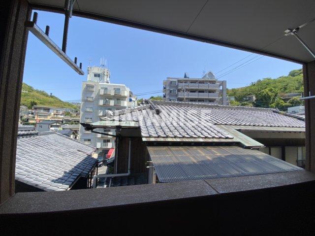 眺望　同物件同タイプ別号室の写真