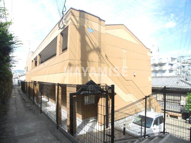 建物外観　同物件同タイプ別号室の写真