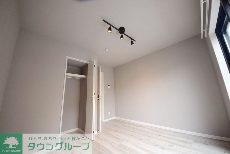 居室・リビング　収納