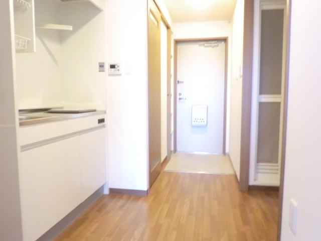 玄関　玄関・シューズＢＯＸ付き