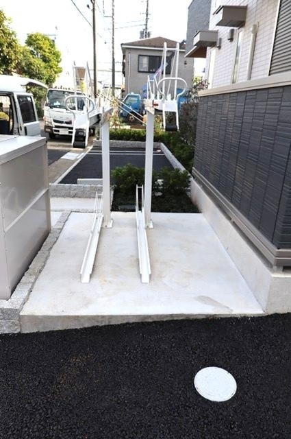 その他　駐輪場
