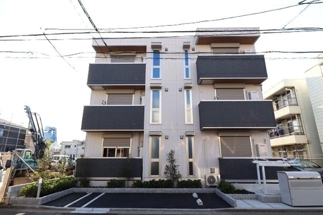 建物外観　建物外観