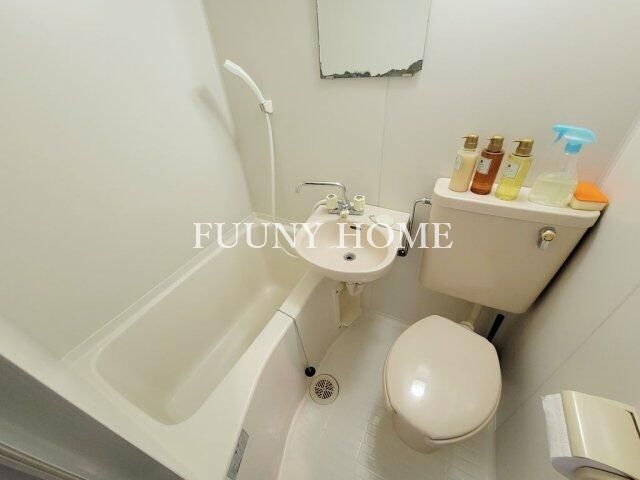 バス・シャワールーム　小物等はイメージです♪