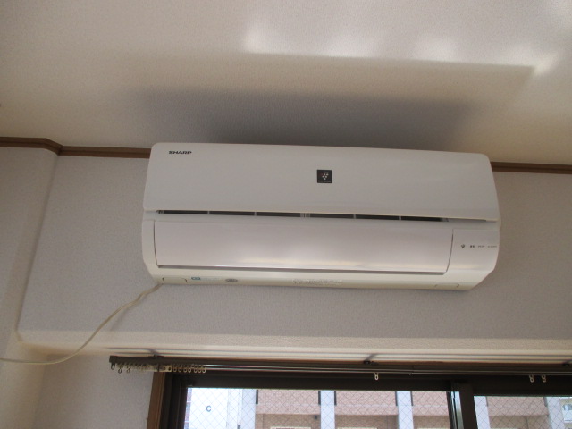 省エネ性能ラベル　エアコン