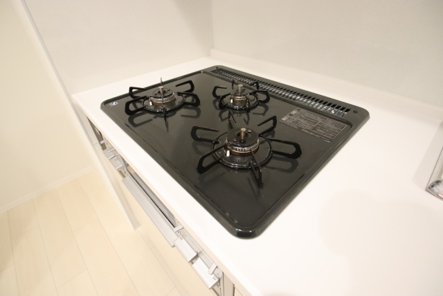 キッチン　※別室の参考写真の為、現況優先です。