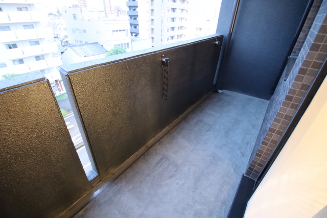 バルコニー　※別室の参考写真の為、現況優先です。