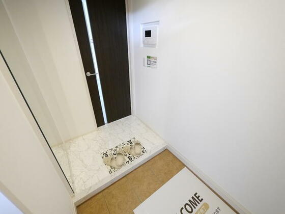 エントランス　玄関