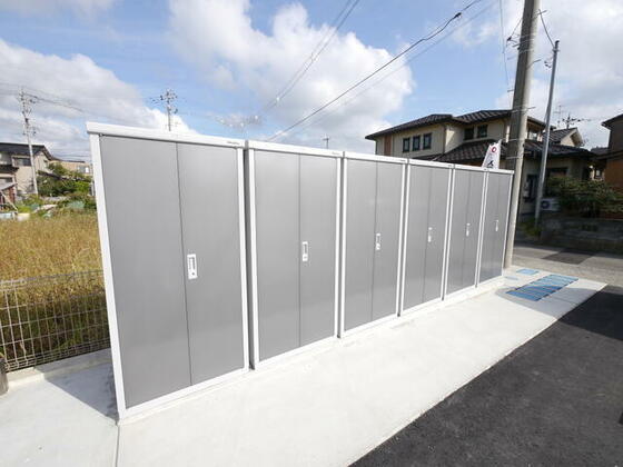 その他共有部分　トランクルーム