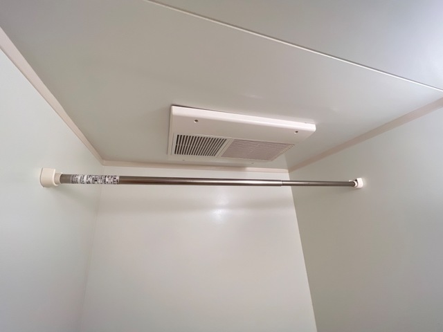 その他設備　浴室乾燥機