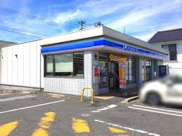 コンビニ　ローソン　米子観音寺新町店（コンビニ）まで642m