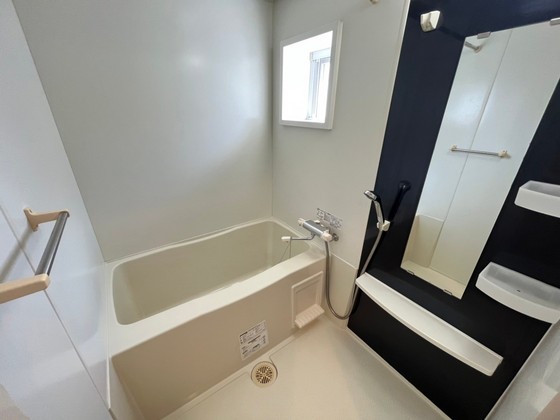 バス・シャワールーム　※別部屋の写真です
