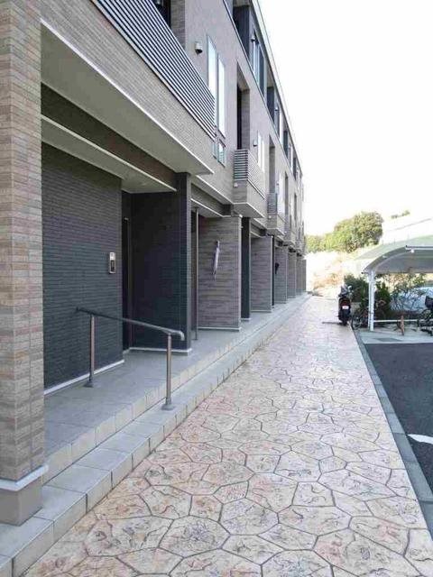 エントランス　エントランスです。