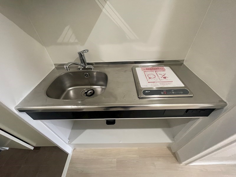 キッチン　※同タイプの他のお部屋です