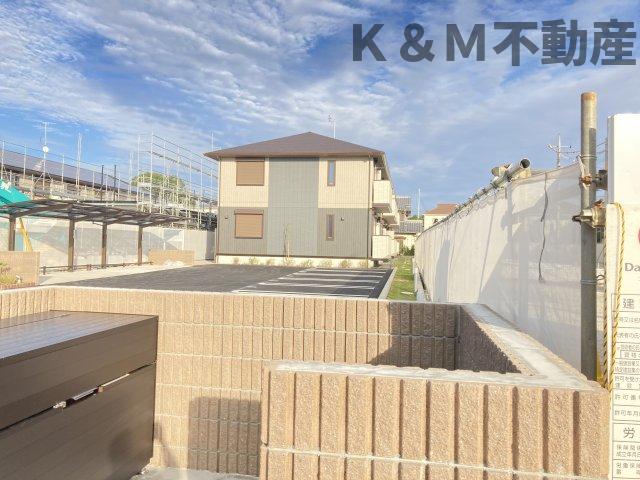 建物外観　外観もきれいです