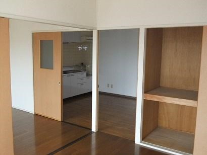 収納　※現況優先