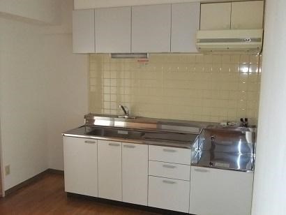 キッチン　※現況優先