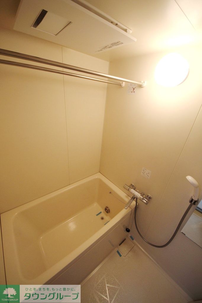 バス・シャワールーム　バス