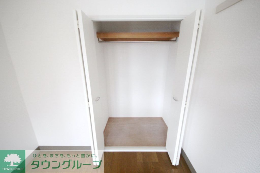 収納　205号室の写真