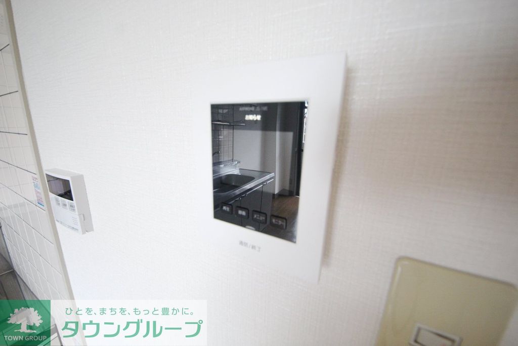 セキュリティ　設備