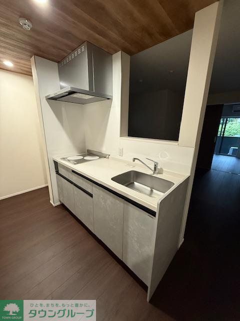 キッチン　キッチン