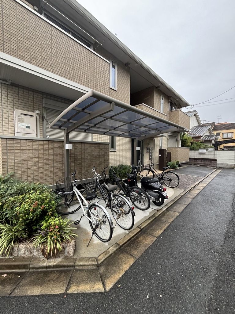 その他　駐輪場