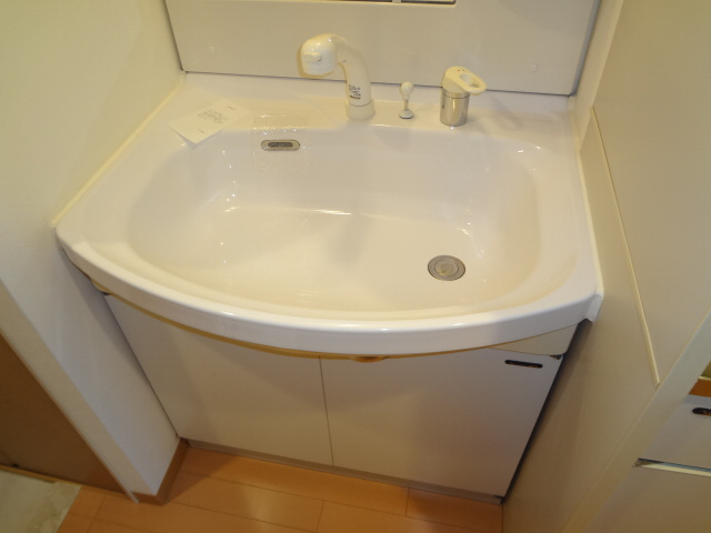 洗面設備　シャンプードレッサー