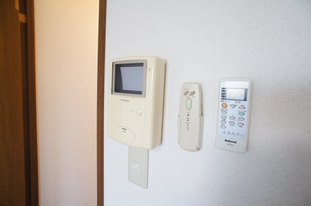 洗面設備　洗面所です