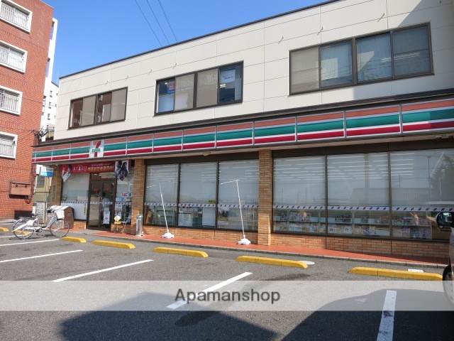 コンビニ　セブンイレブン門司原町別院店（コンビニ）まで338m