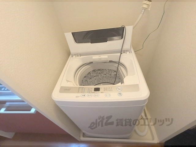 その他部屋・スペース　洗濯機置場